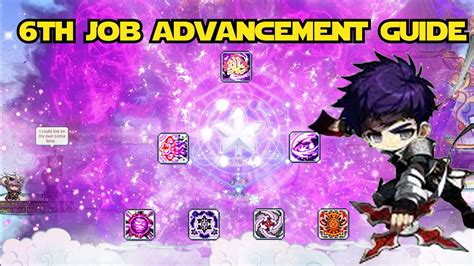 maplesea login|6th Job Advancement .